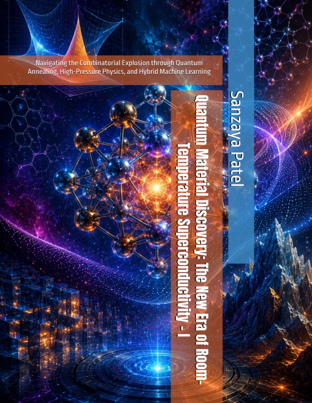ler totalmente Quantum Material Discovery: The New Era of Room-Temperature Superconductivity - I: Navigating the Combinatorial Explosion through Quantum Annealing,... Physics, and Hybrid Machine Learning: 1