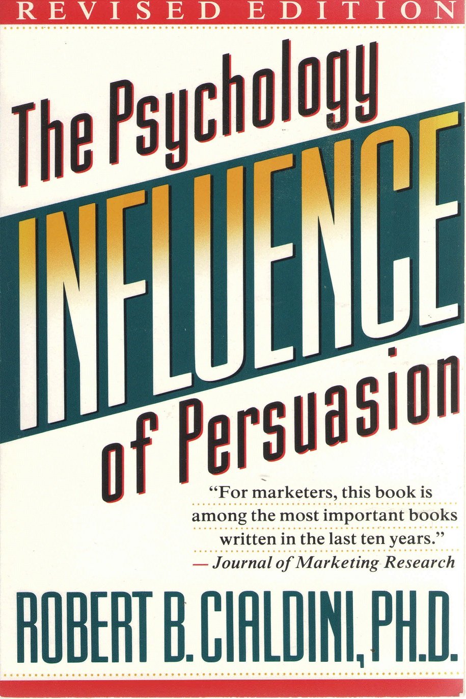 capítulo por capítulo baixar Influence (rev): The Psychology of Persuasion