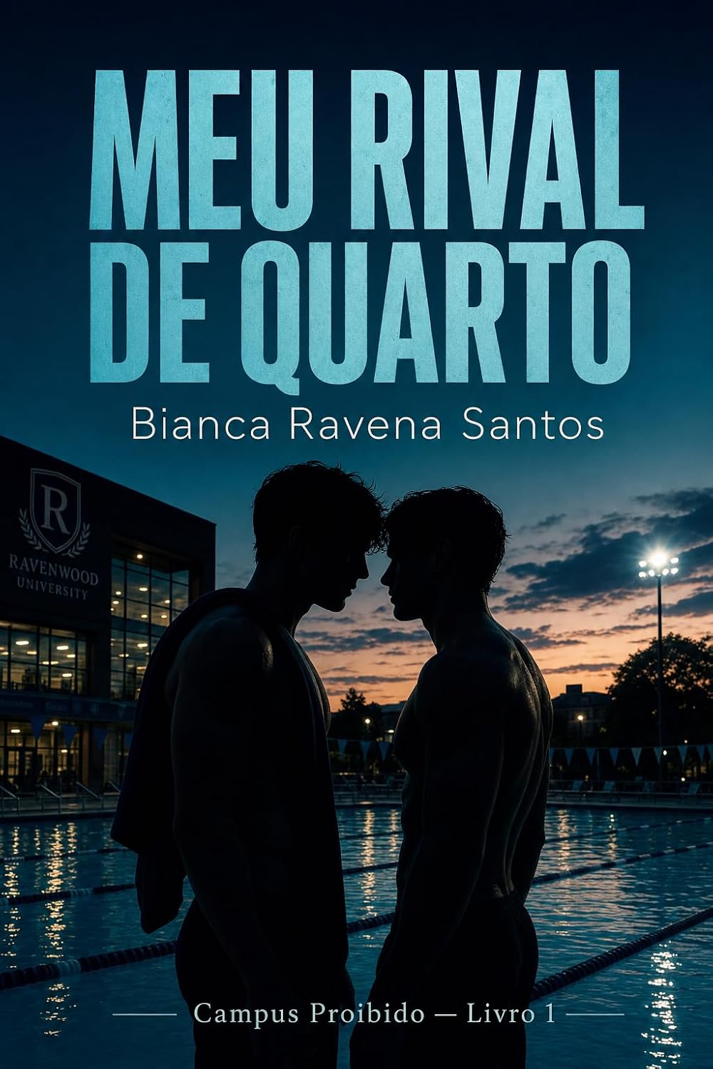 capítulo por capítulo baixar Meu Rival de Quarto: CAMPUS PROIBIDO - Livro 1