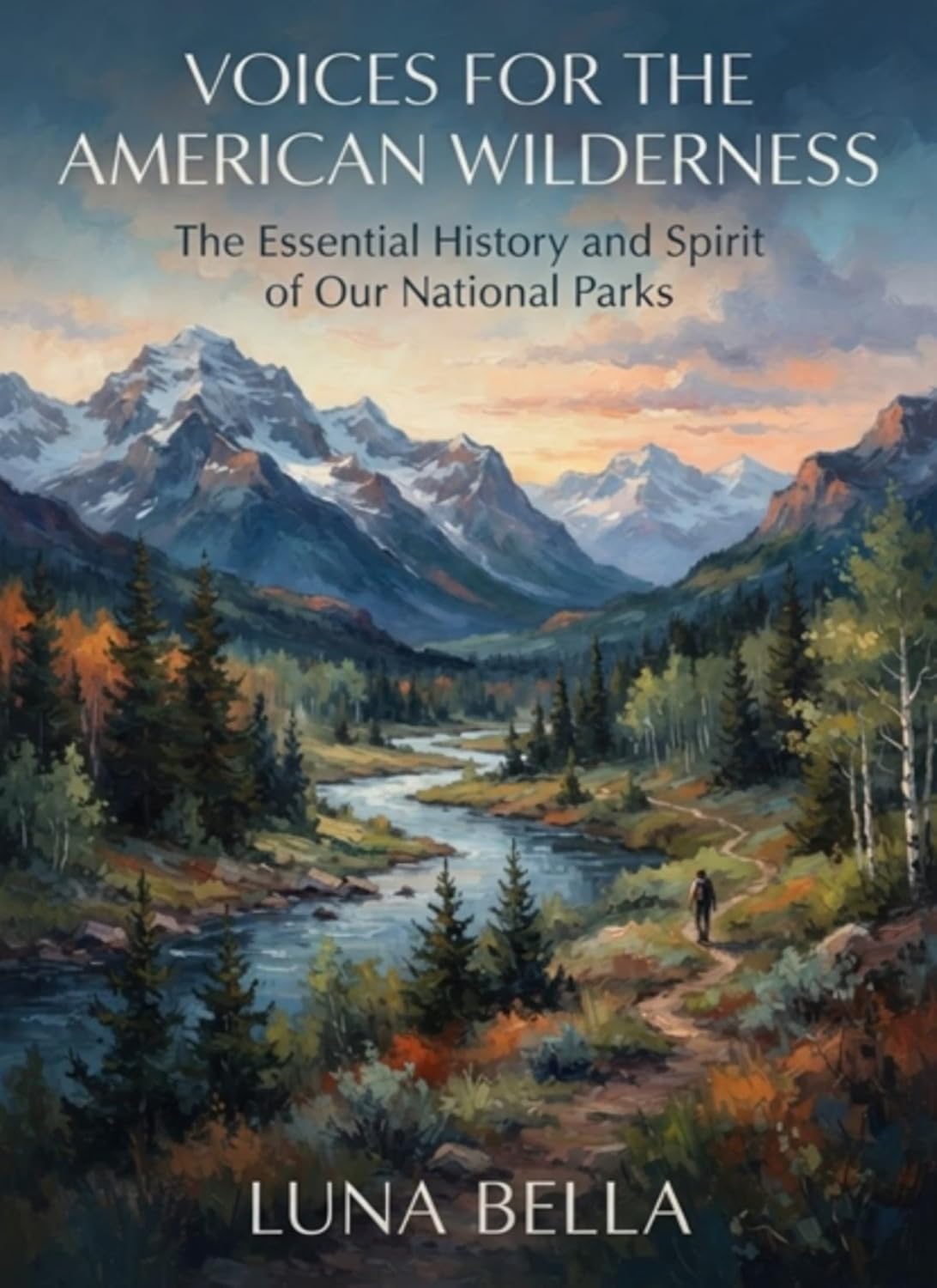 capítulo por capítulo baixar Voices for the American Wilderness: The Essential History and Spirit of Our National Parks (English Edition)