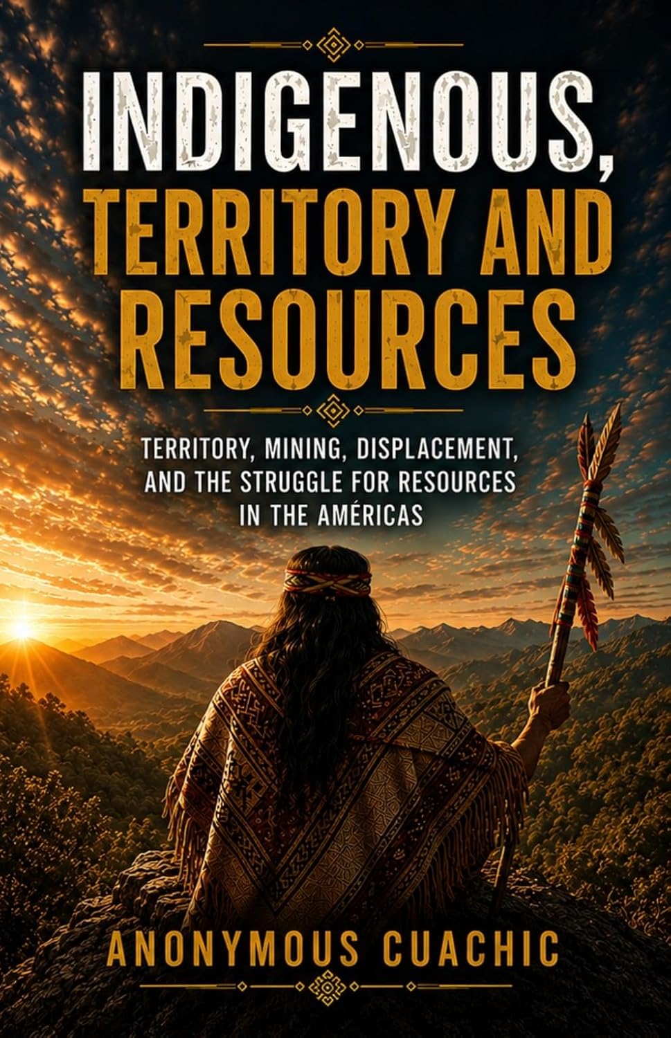 ler totalmente Indigenous Territory and Resources: Comprehensive Canonical Edition: Territory, Mining, Displacement, and the Struggle for Resources in the Americas (English Edition)
