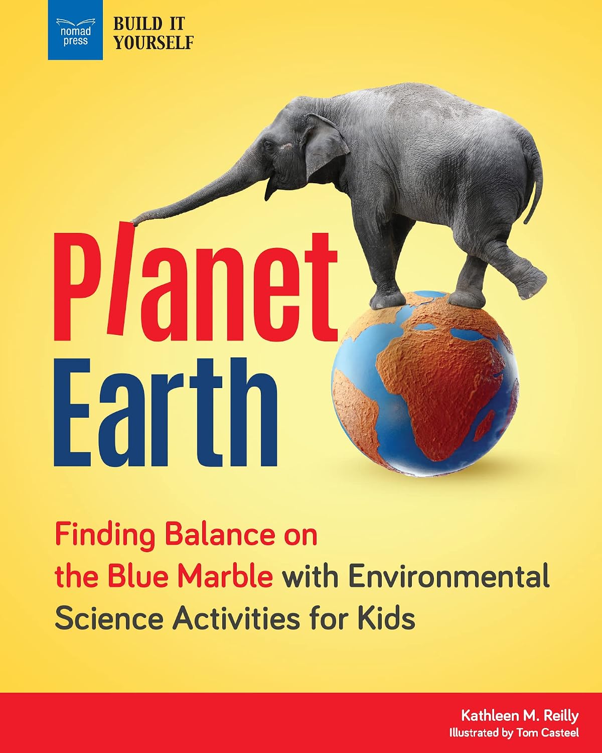 Planet Earth: Finding Balance on the Blue Marble with Environmental Science Activities for Kids baixar o livro de graça