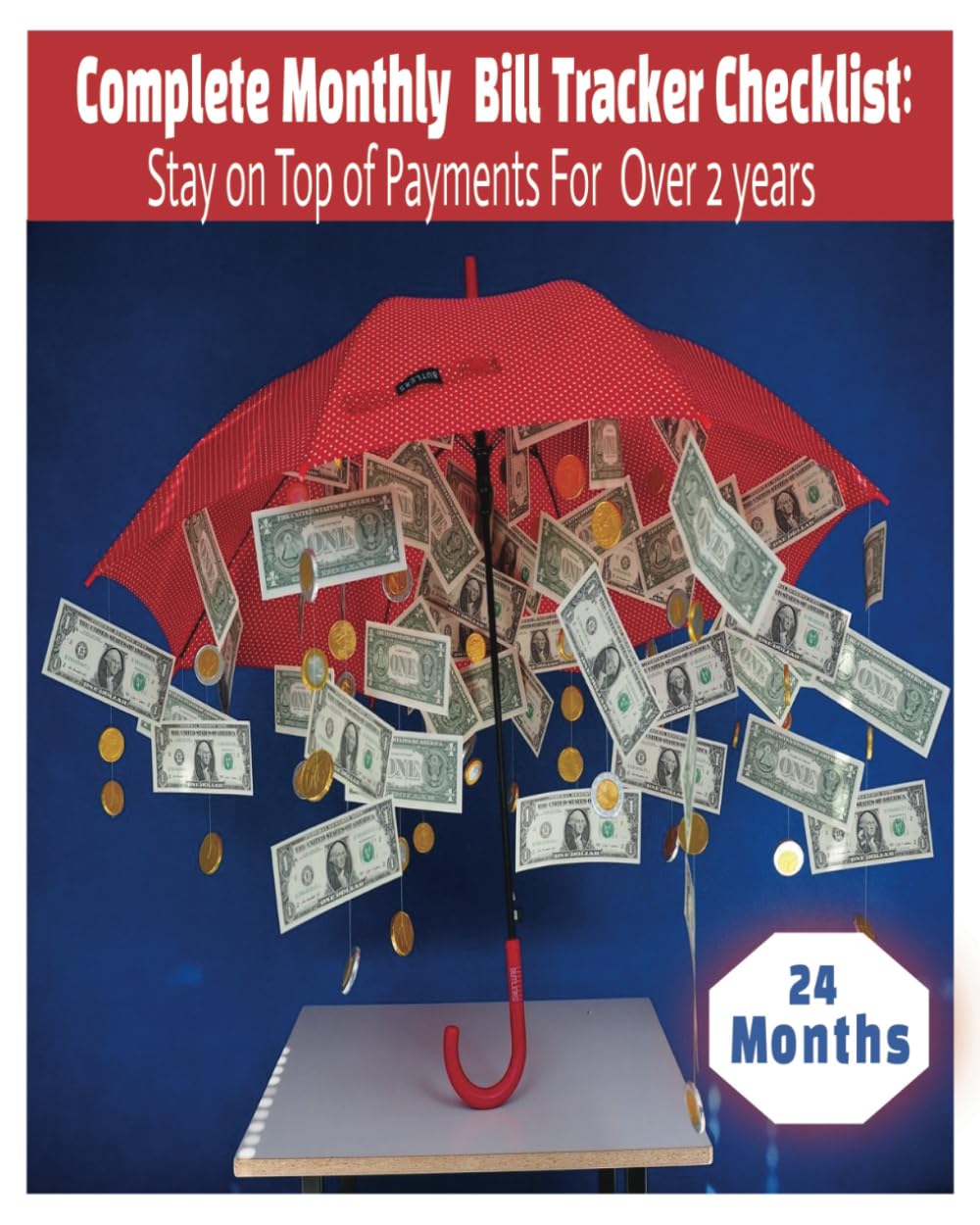 Complete Monthly Bill Tracker Checklist: Stay On top of Payments For Over 2 years baixar o livro de graça