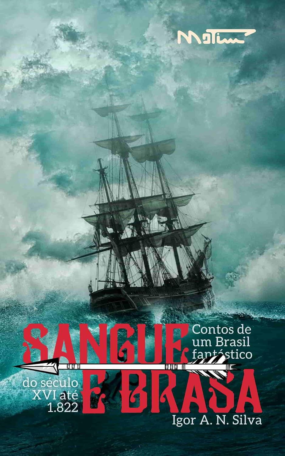 Sangue e Brasa: Contos de um Brasil Fantástico baixar livro de graça