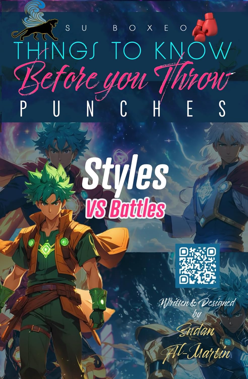 ler totalmente Things to Know Before you Throw PUNCHES: Styles Make Fights