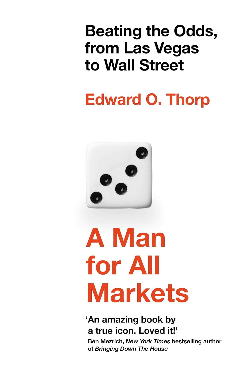capítulo por capítulo baixar A Man for All Markets: Beating the Odds, from Las Vegas to Wall Street (English Edition)