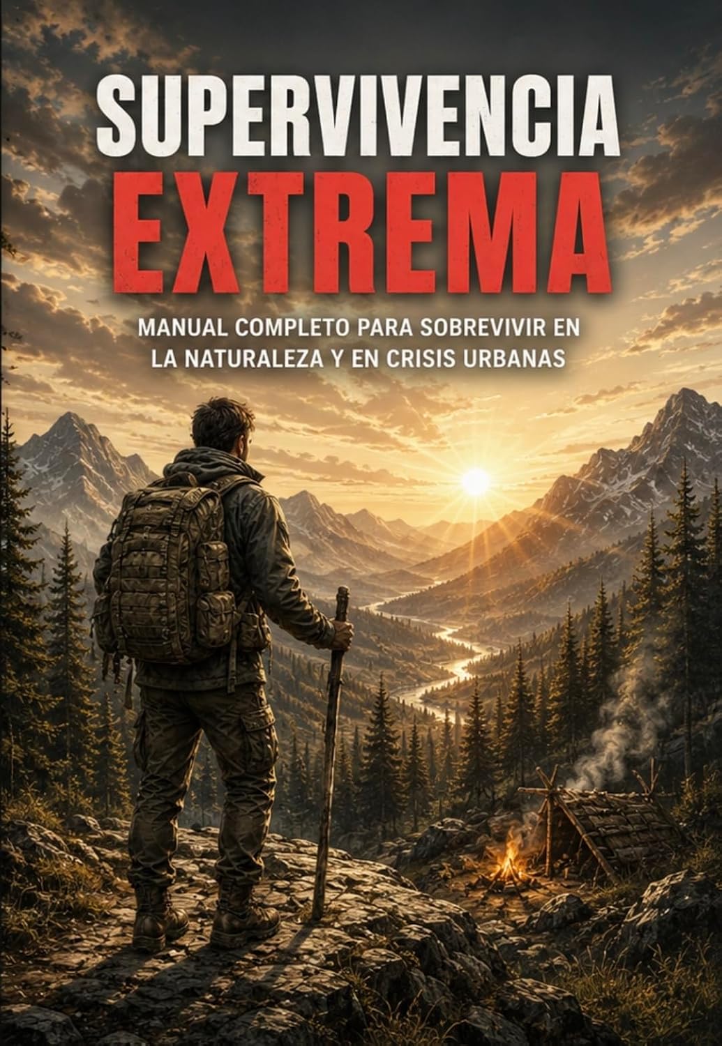 capítulo por capítulo baixar SUPERVIVENCIA EXTREMA: Guía práctica para sobrevivir en la naturaleza, emergencias y crisis urbanas (Spanish Edition)