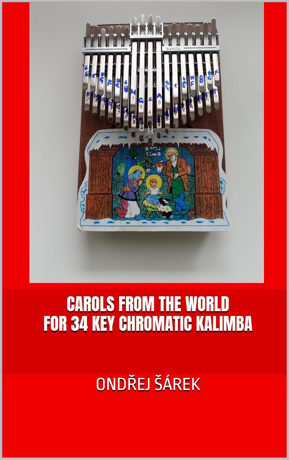 Carols from the world for 34 Key Chromatic Kalimba (English Edition) baixar o livro de graça