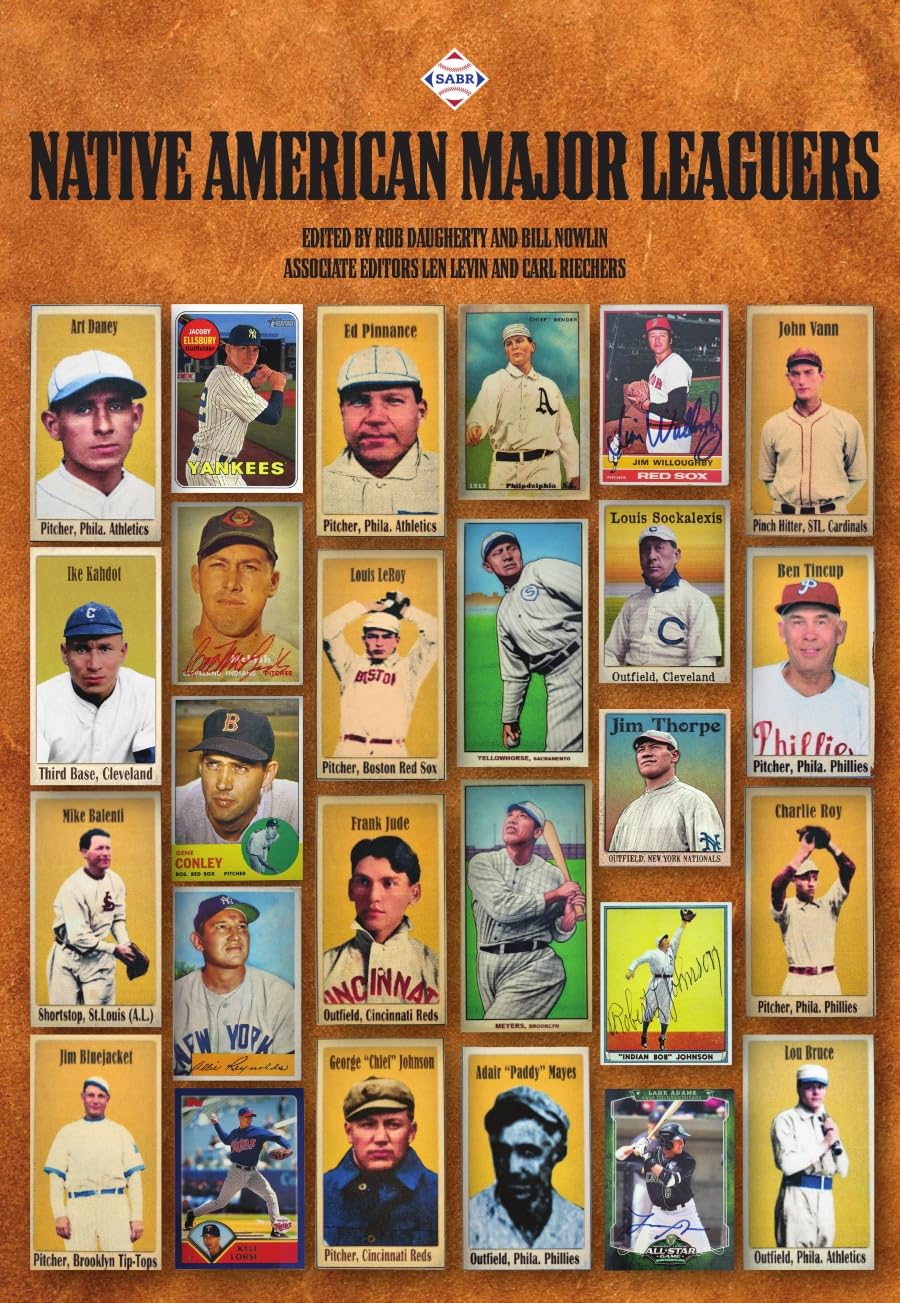 Native American Major Leaguers (English Edition) baixar o livro de graça