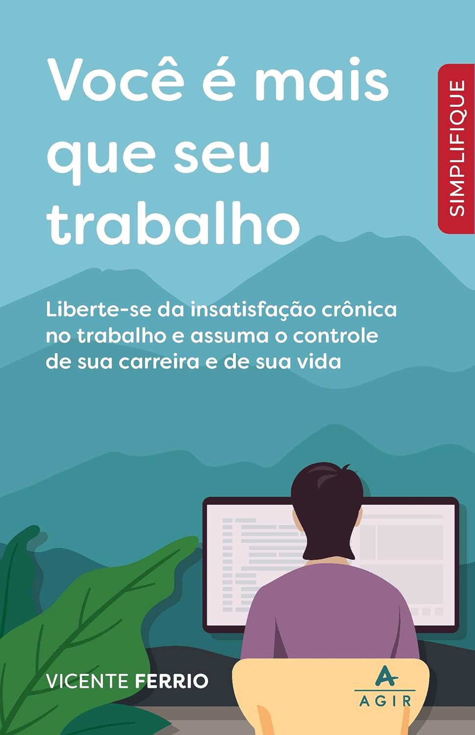 Você é mais que seu trabalho: Liberte-se da insatisfação crônica no trabalho e assuma o controle de sua carreira e de sua vida baixar livro de graça