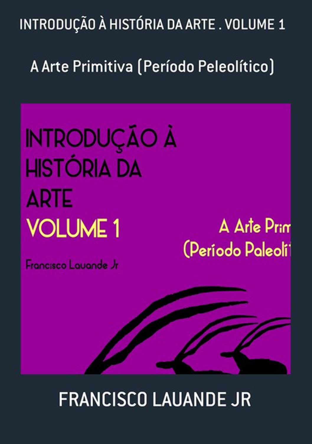capítulo por capítulo baixar Introdução À História Da Arte. Volume 1