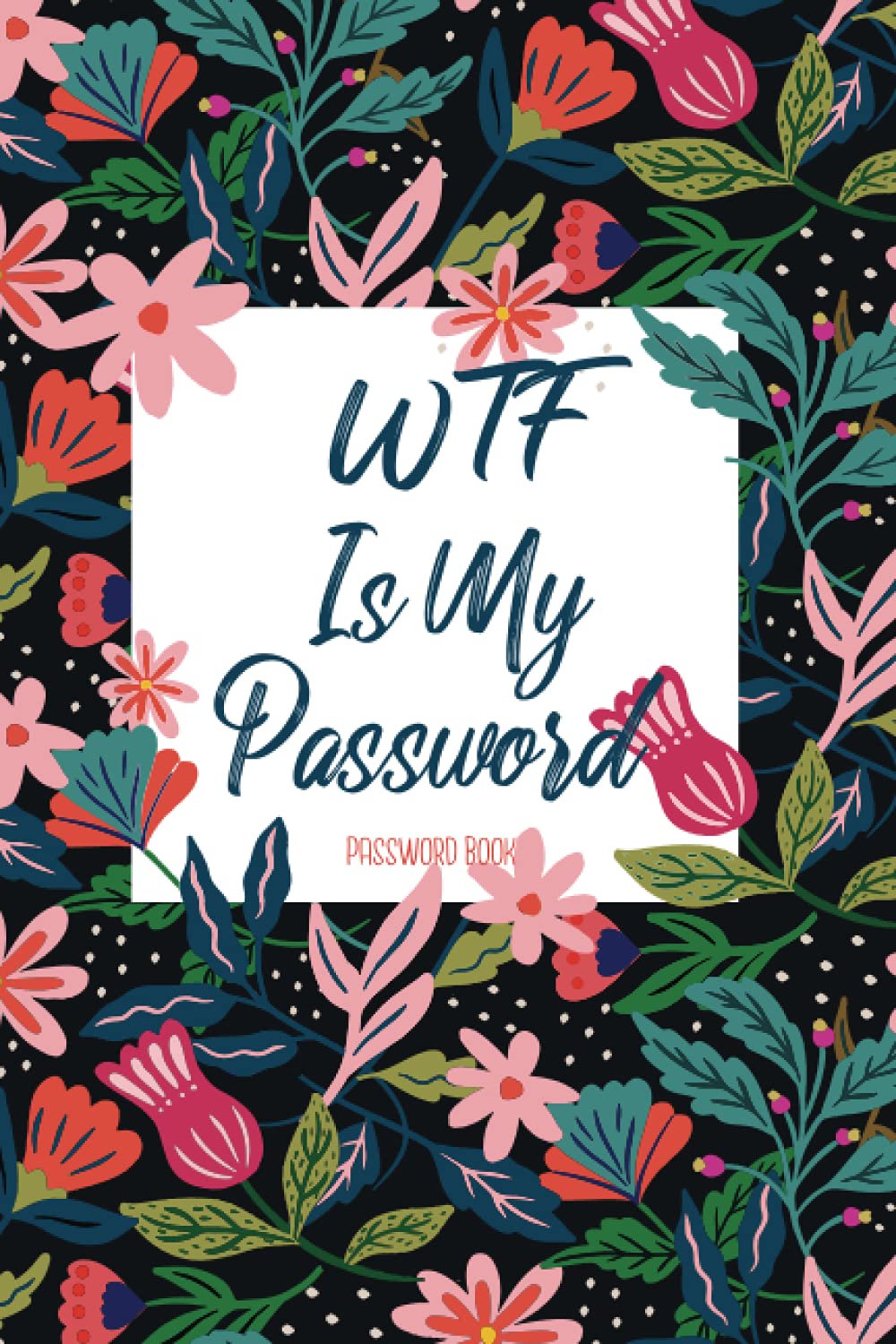 Password Book: Password log Book/Pocket alphabetical password organizer logbook/password book/Personal Internet Address & Password Log Book Keeper/ password book small "6 x 9” baixar livro de graça