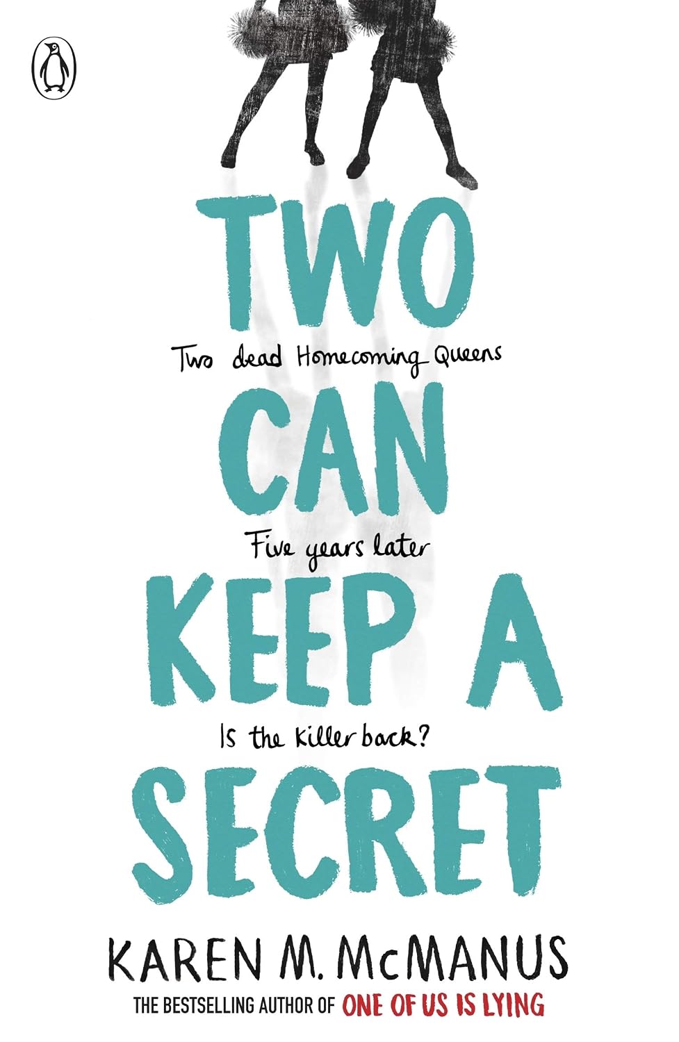 Two Can Keep a Secret: TikTok made me buy it baixar o livro de graça