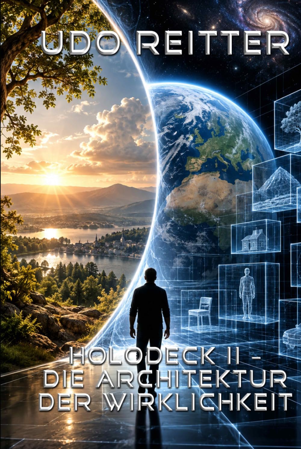 capítulo por capítulo baixar HoloDeck II – Die Architektur der Wirklichkeit: Was, wenn unsere Realität nicht programmiert, sondern gewachsen ist? (German Edition)