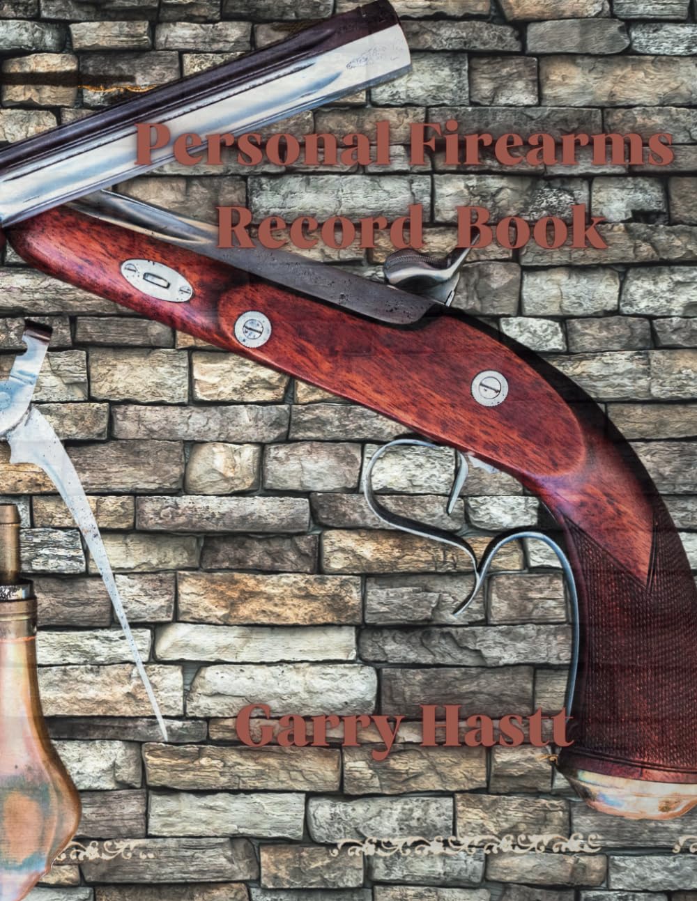 ler totalmente Personal Firearms Record Book: Firearms Log Book