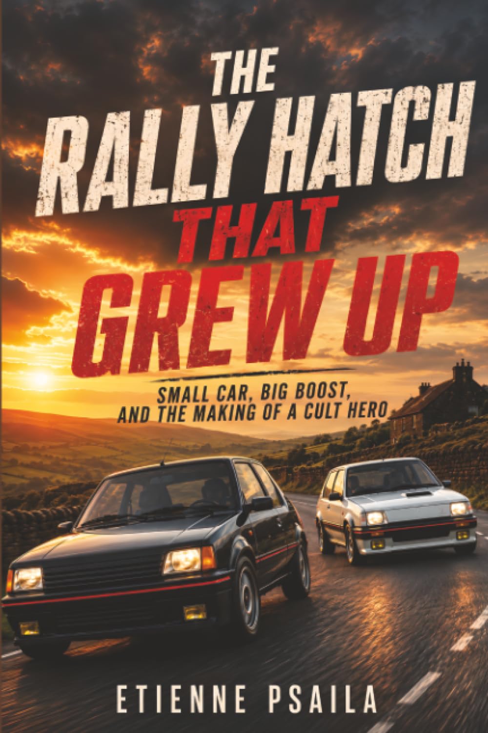 capítulo por capítulo baixar The Rally Hatch That Grew Up: Small Car, Big Boost, and the Making of a Cult Hero