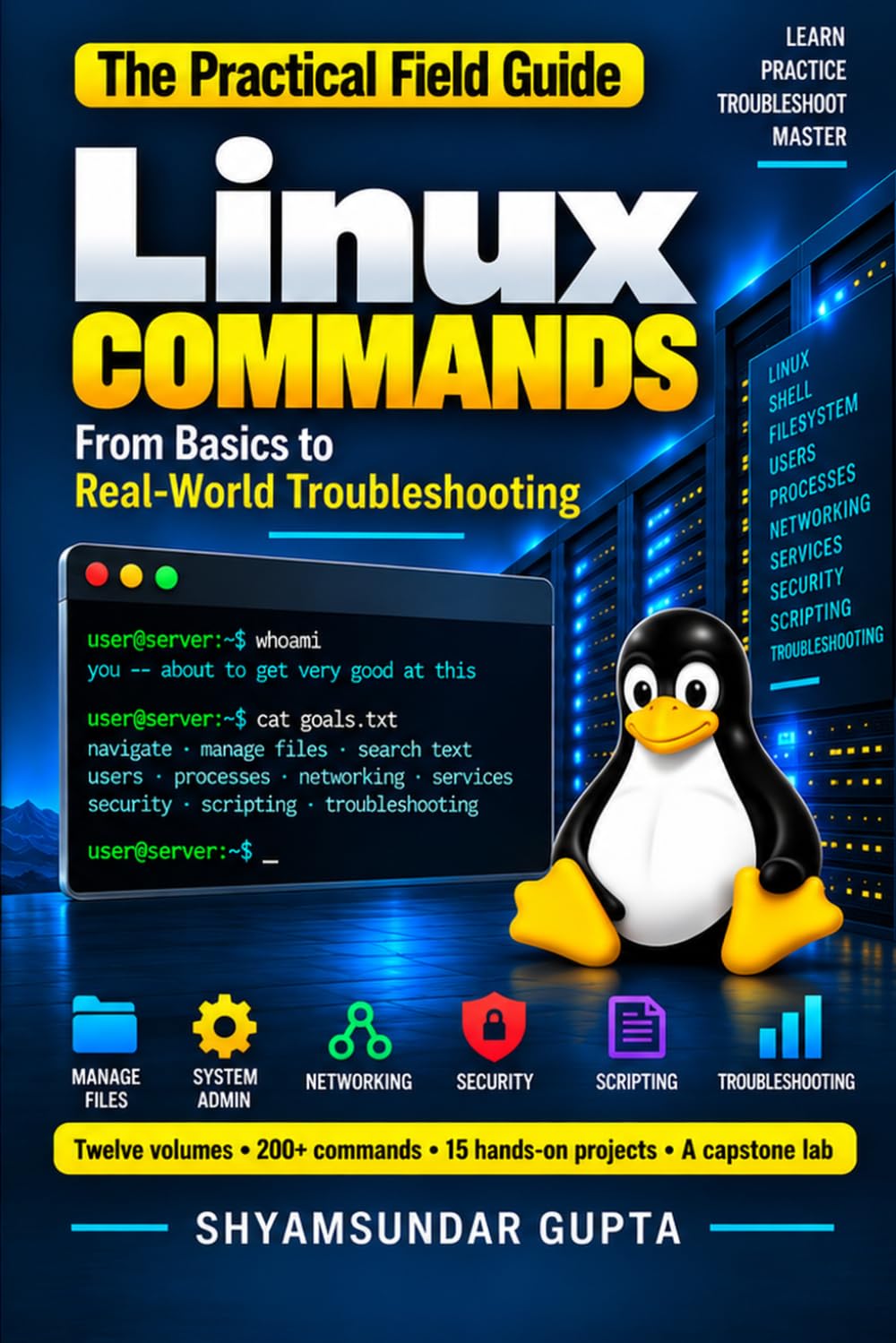 Linux Commands: The Practical Field Guide to the Linux Command Line baixar o livro de graça