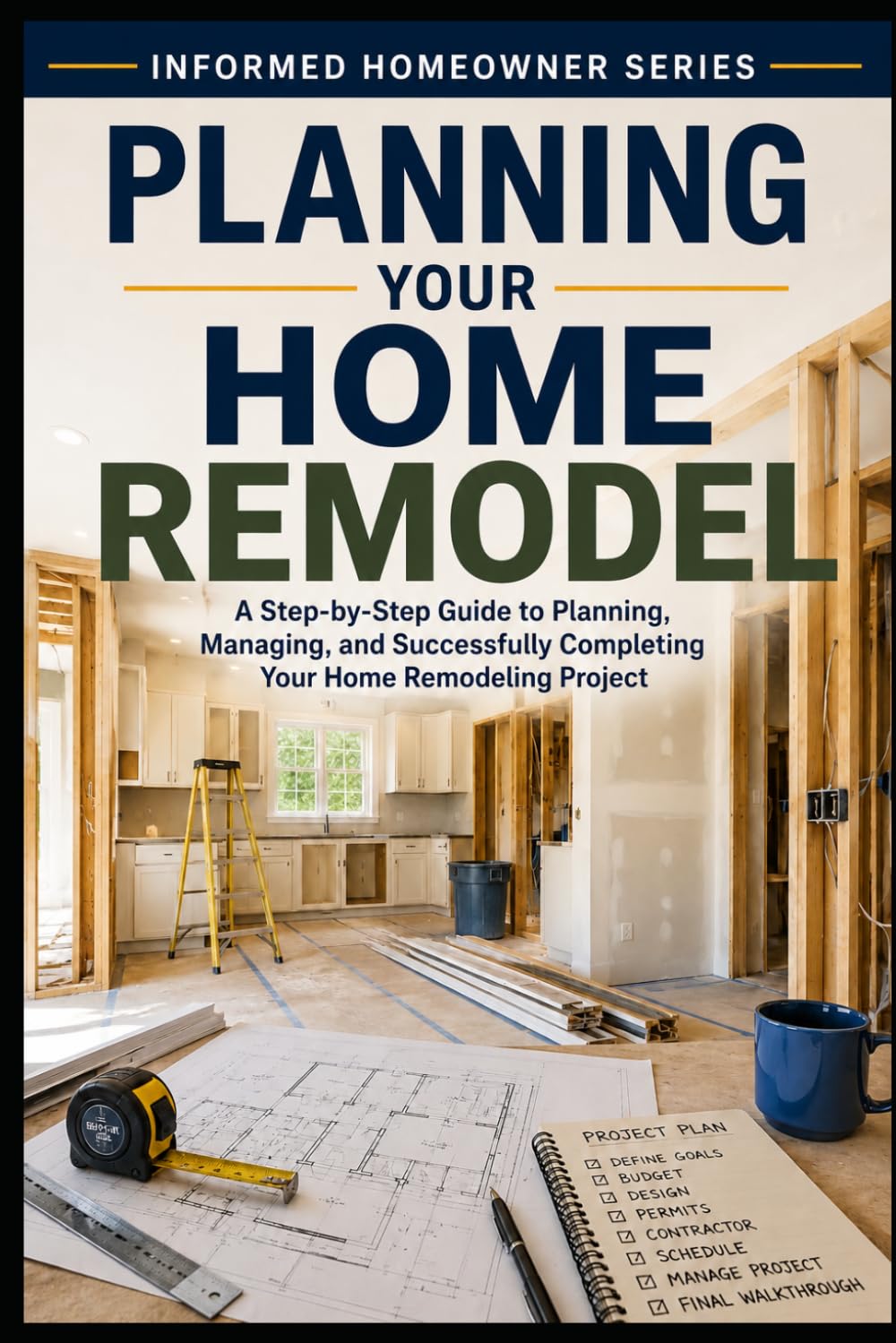 ler totalmente Planning Your Home Remodel: 6