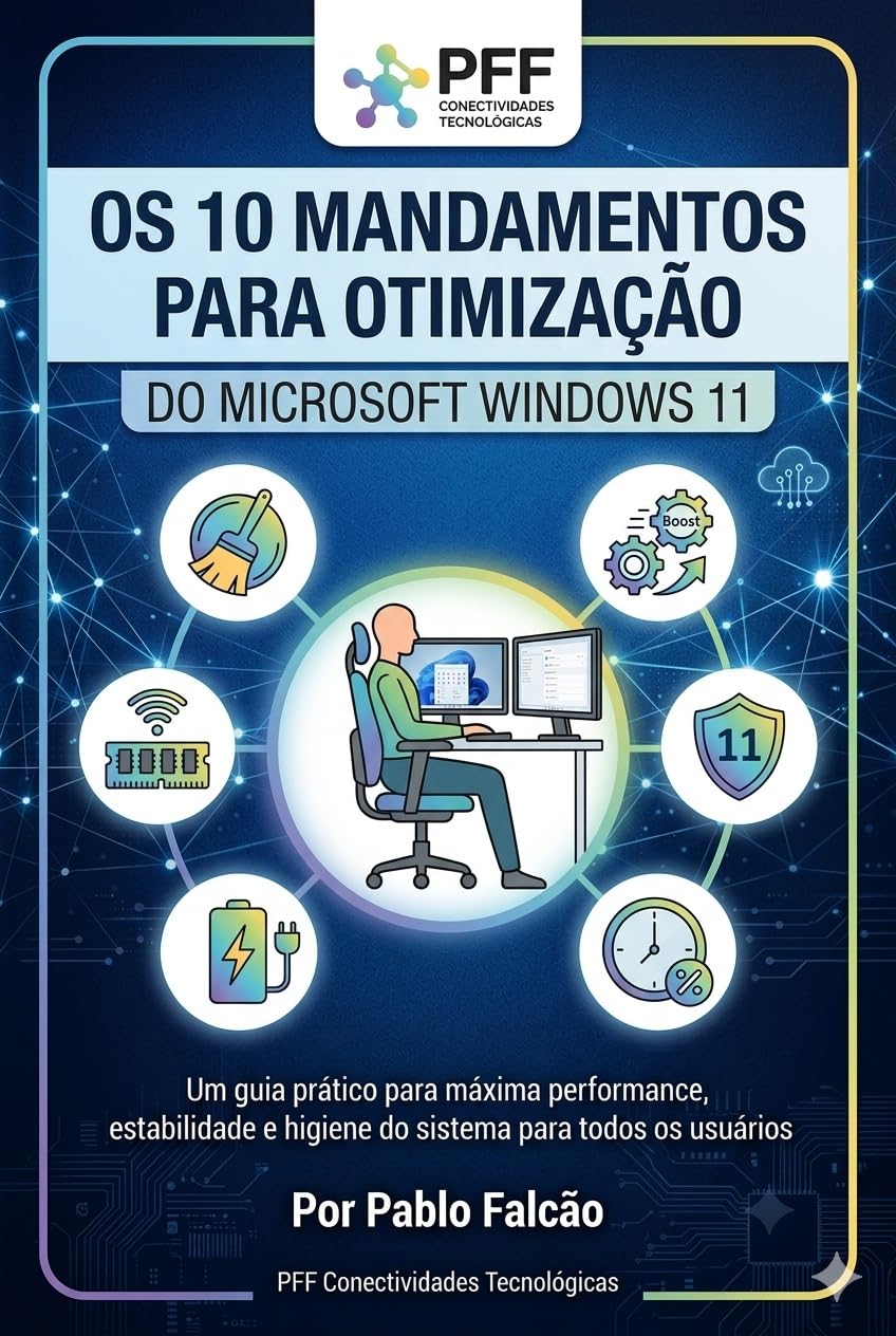 capítulo por capítulo baixar Os 10 Mandamentos para Otimização do Microsoft Windows 11: Um guia prático para máxima performance, estabilidade e higiene do sistema para todos os usuários. (Tecnologia para Todos)