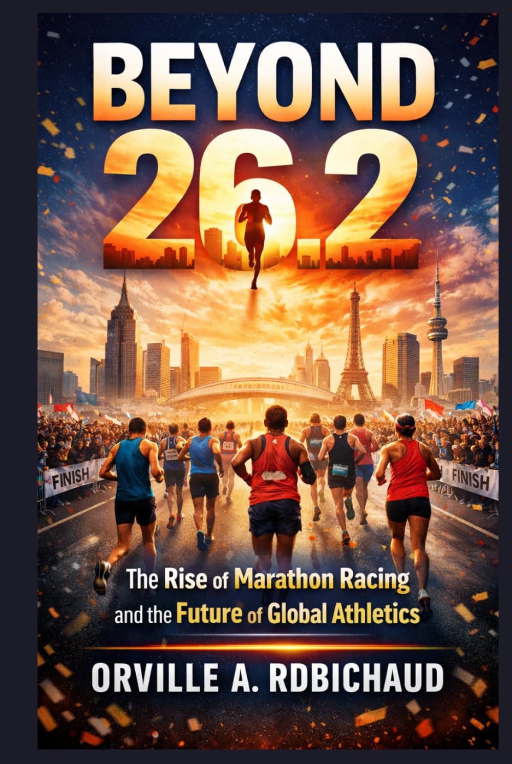 Beyond 26.2: The Rise of Marathon Racing and the Future of Global Athletics baixar livro de graça