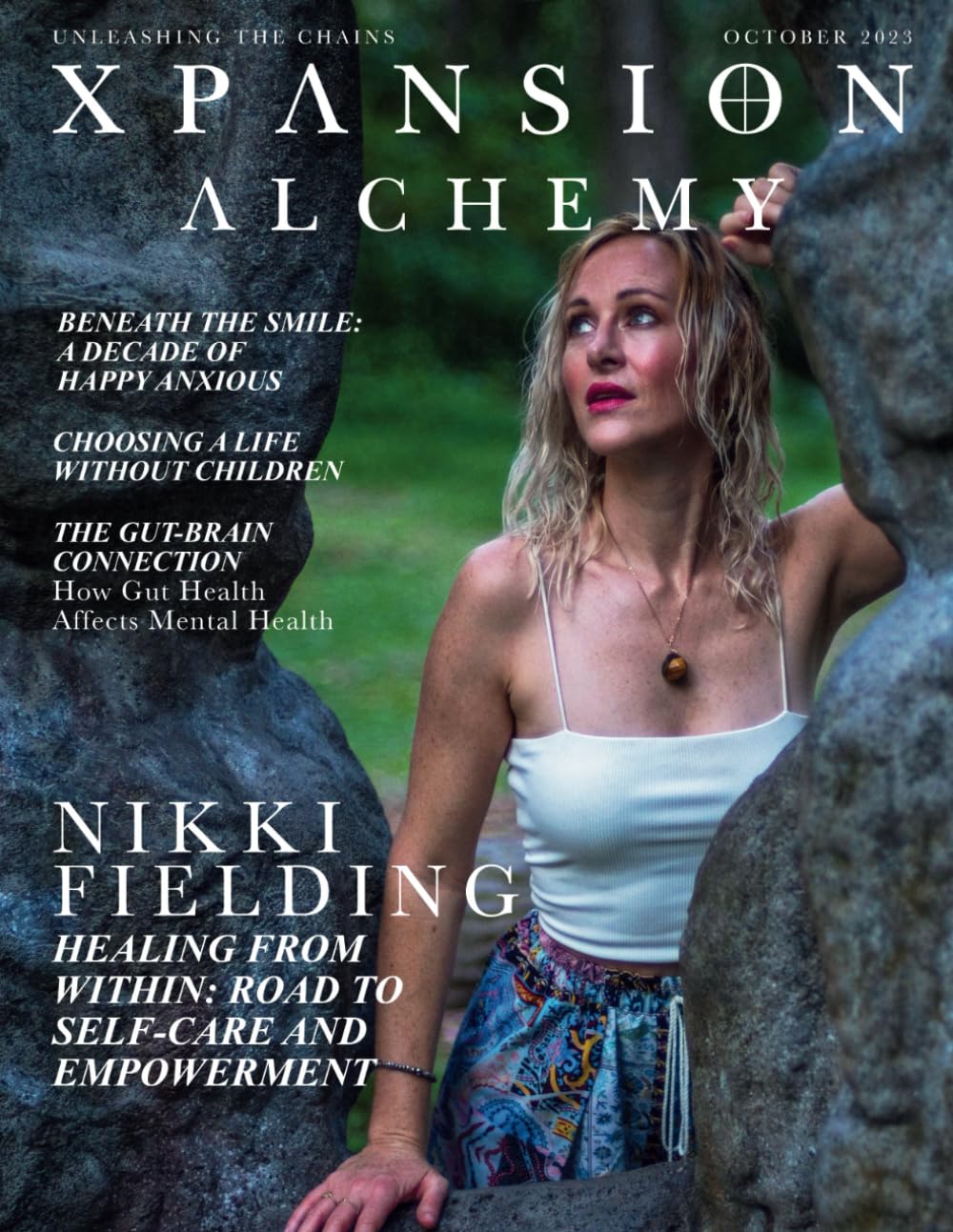 Xpansion Alchemy Magazine Issue 2 baixar livro de graça