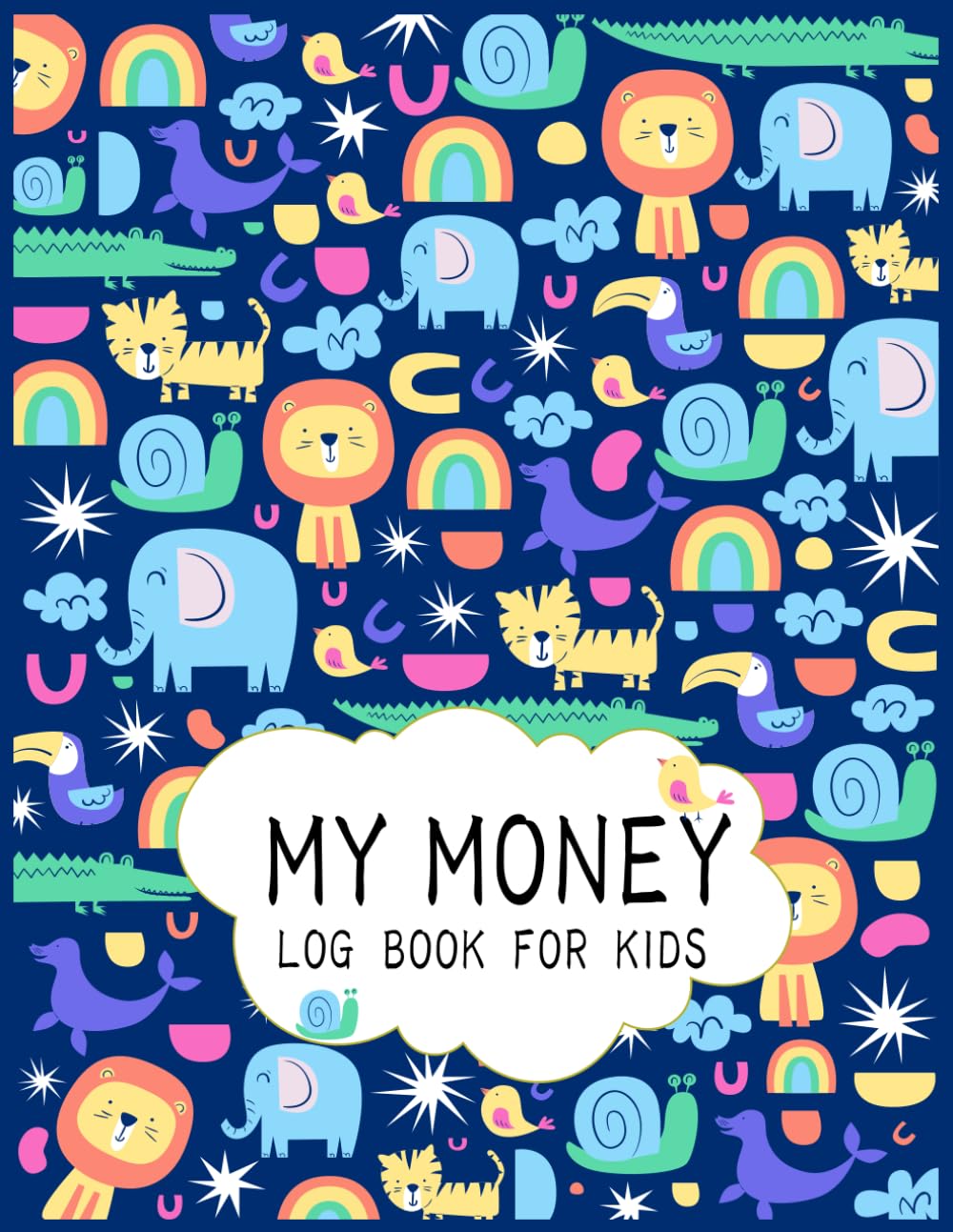 capítulo por capítulo baixar My Money Log Book for Kids: Savings Account Register Book For Kids, Teach Your Child To Track Their Money, Pocket Money Education for Kids