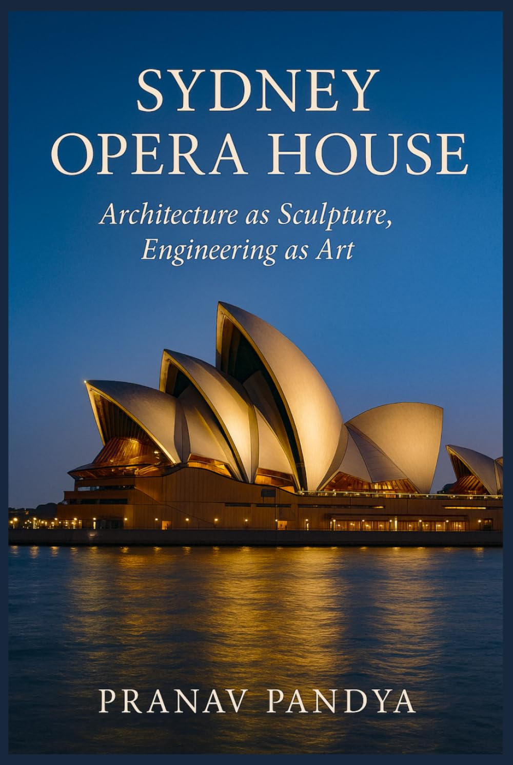 ler totalmente SYDNEY OPERA HOUSE Architecture as Sculpture, Engineering as Art