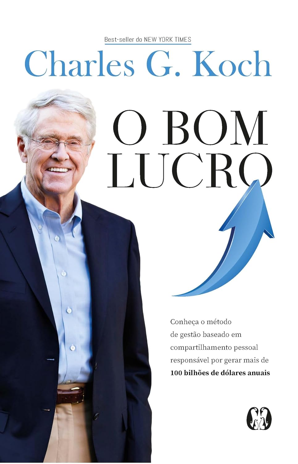 ler totalmente O Bom Lucro: Conheça o método de gestão baseado em compartilhamento pessoal responsável por gerar mais de 100 bilhões de dólares anuais