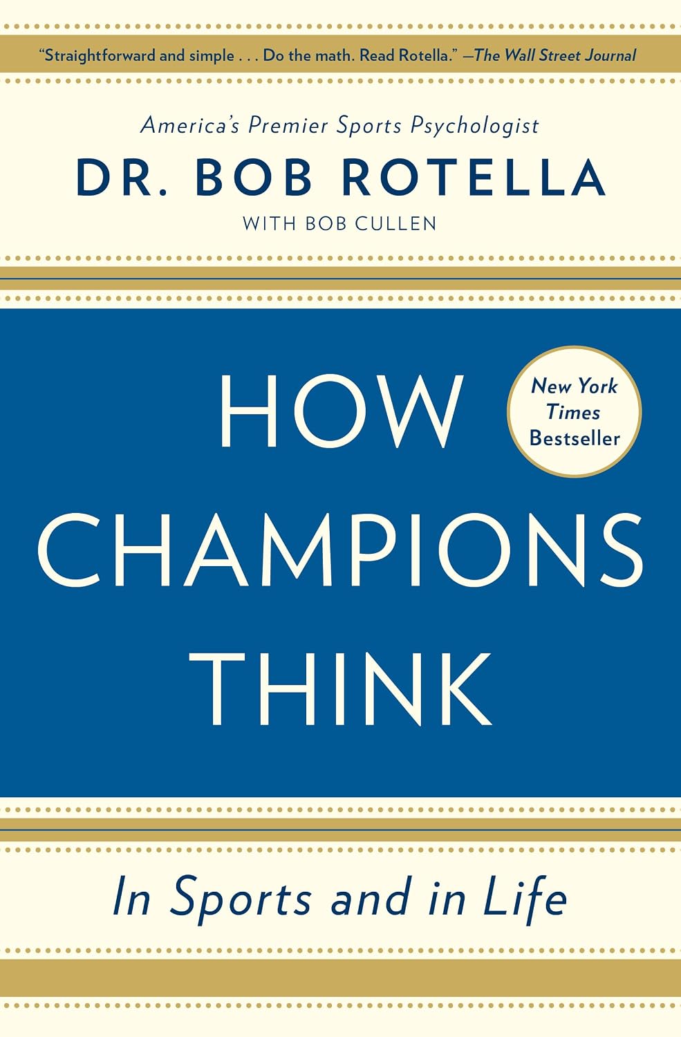 capítulo por capítulo baixar How Champions Think: In Sports and in Life