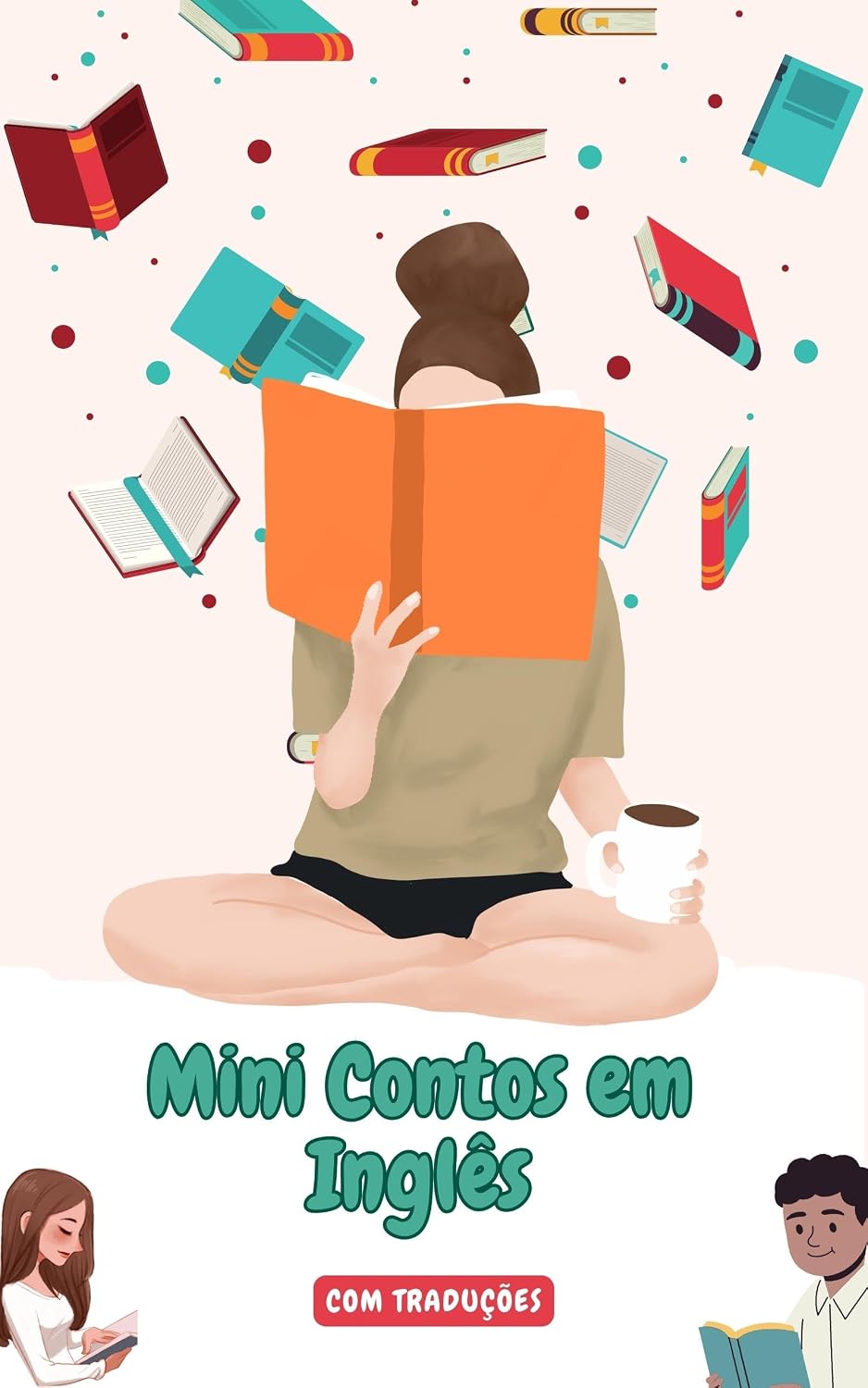 ler totalmente Mini Contos em Inglês com traduçāo em Português: Mini Estórias para Expandir o Seu Vocabulário e Aprender Inglês (Inglês acessível Livro 7)