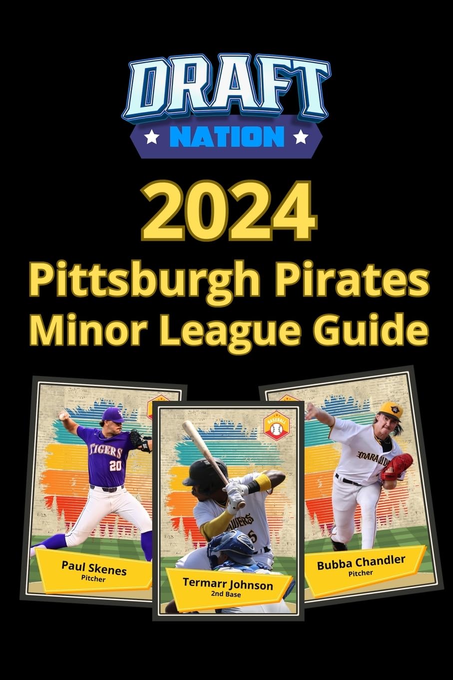 2024 Pittsburgh Pirates Minor League Guide baixar livro de graça
