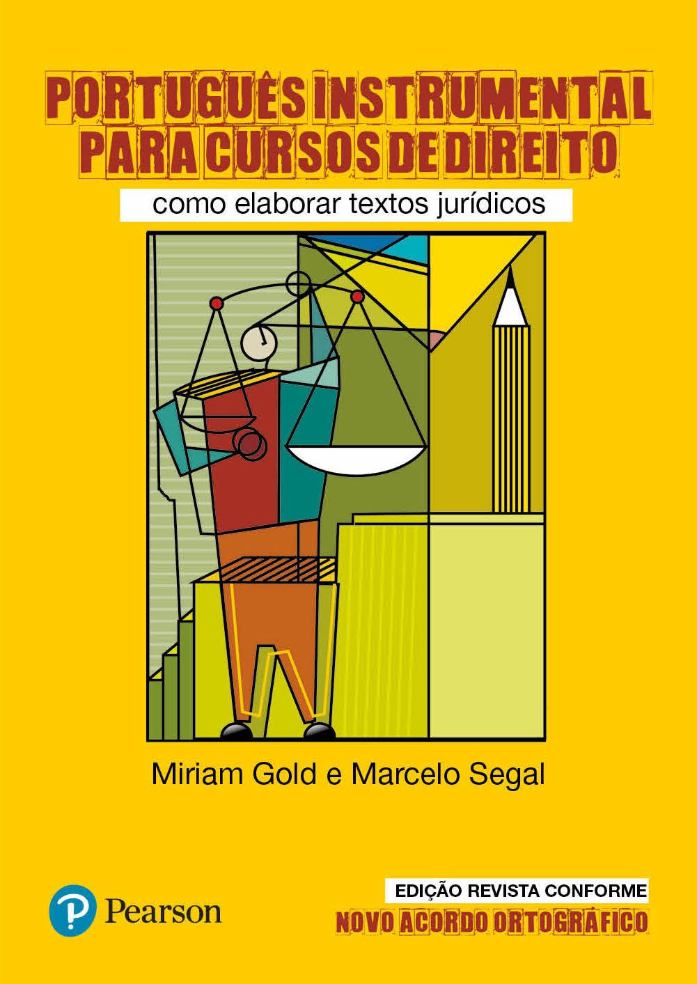 Português Instrumental para Cursos de Direito: Como Elaborar Textos Jurídicos baixar livro de graça