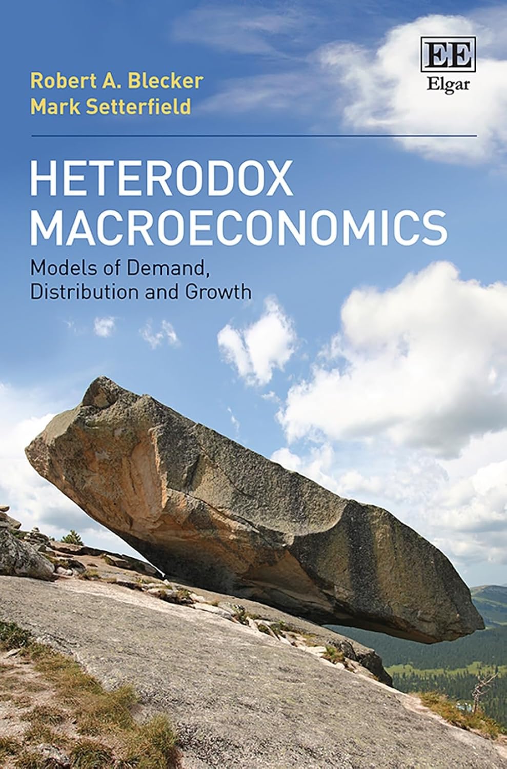 Heterodox Macroeconomics: Models of Demand, Distribution and Growth baixar livro de graça