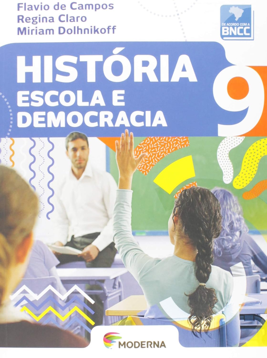 História - Escola e democracia - 9º ano