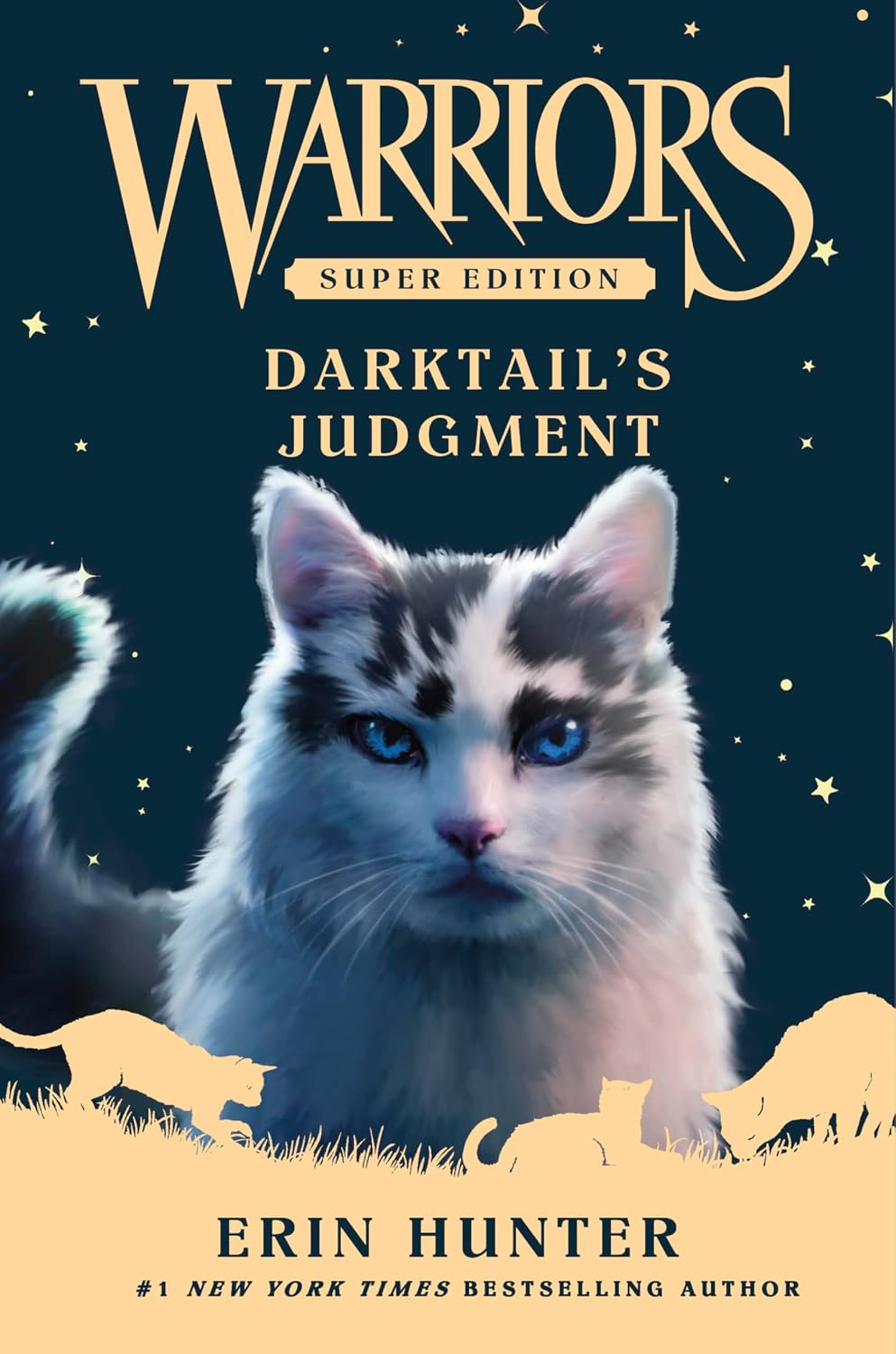 ler totalmente Warriors Super Edition: Darktail's Judgment: 19
