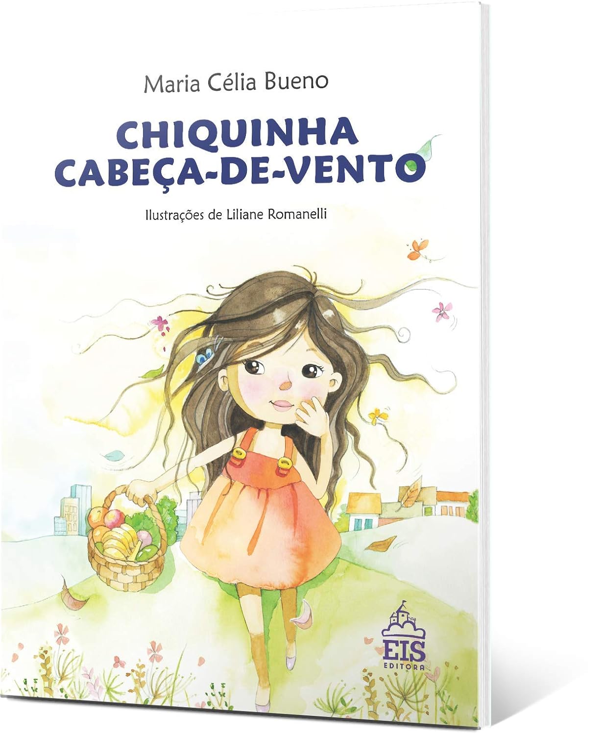 Chiquinha Cabeça-de-vento baixar o livro de graça