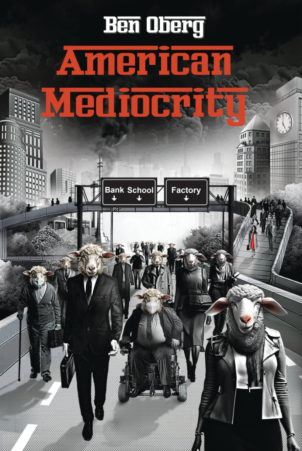 ler totalmente American Mediocrity