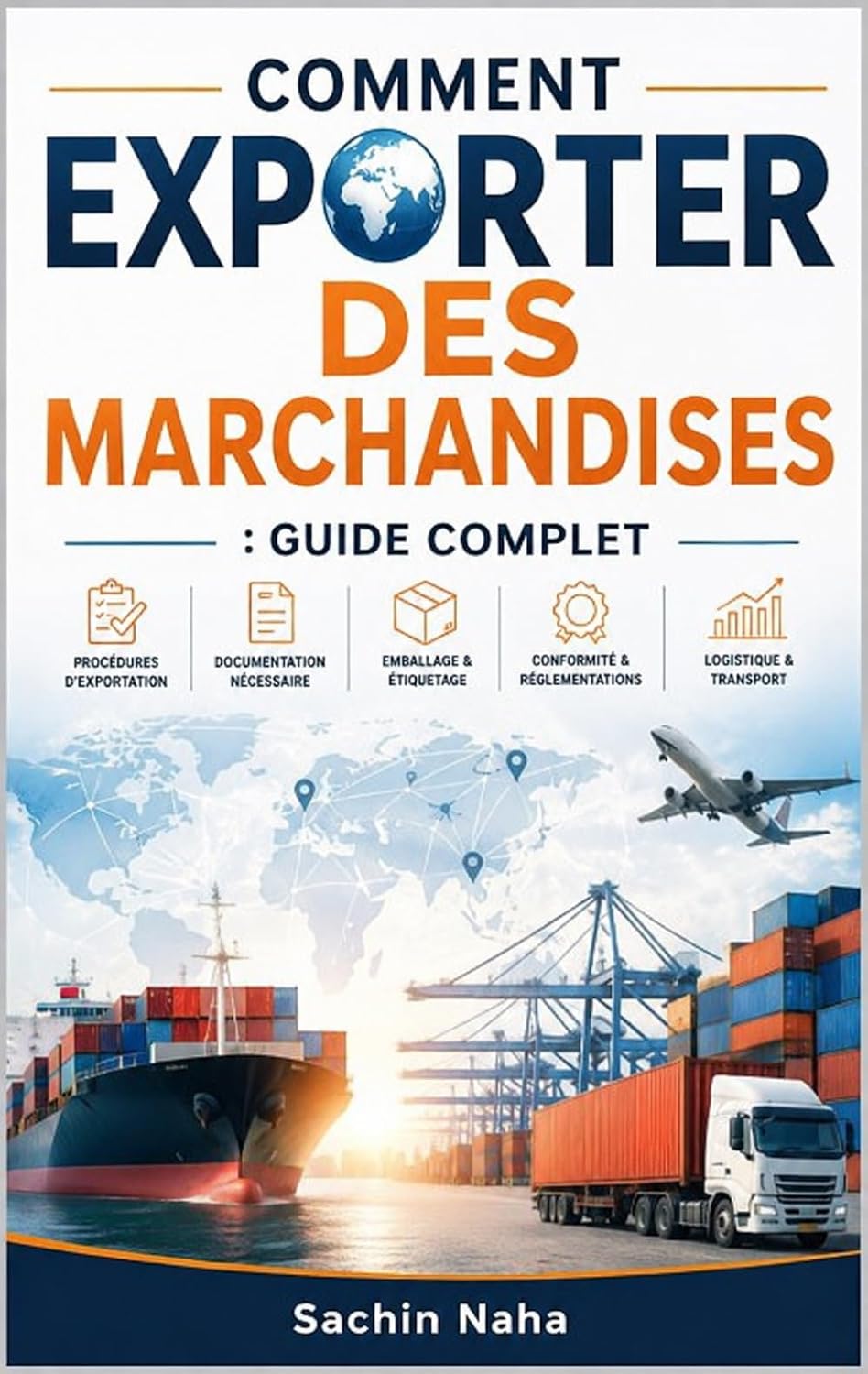 ler totalmente Comment exporter des marchandises: guide complet (French Edition)