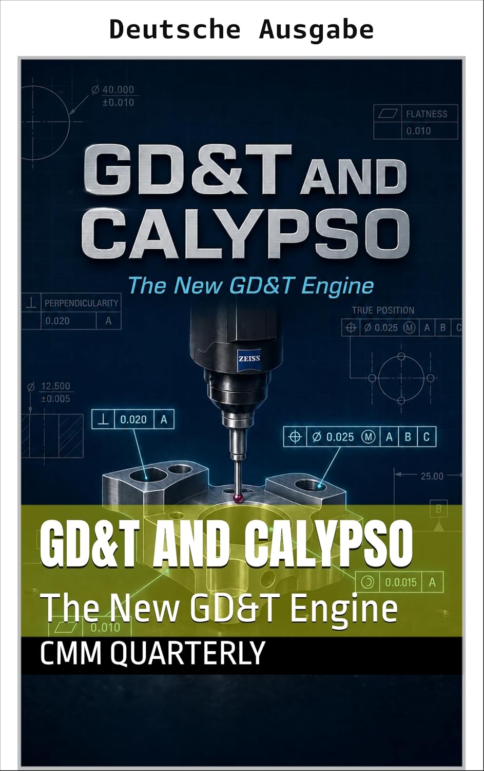GD&T und Calypso (German Edition) baixar o livro de graça