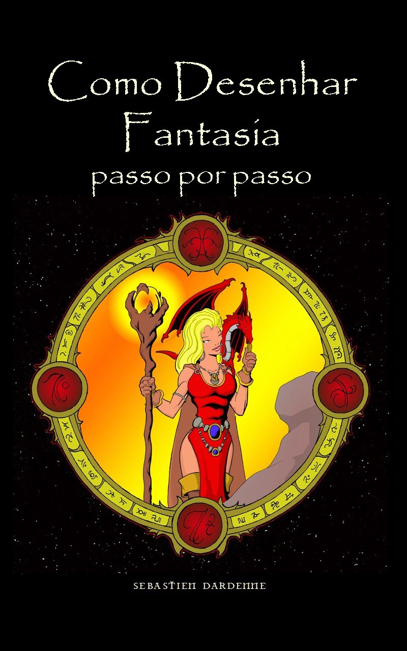 Como desenhar fantasia passo por passo baixar livro de graça