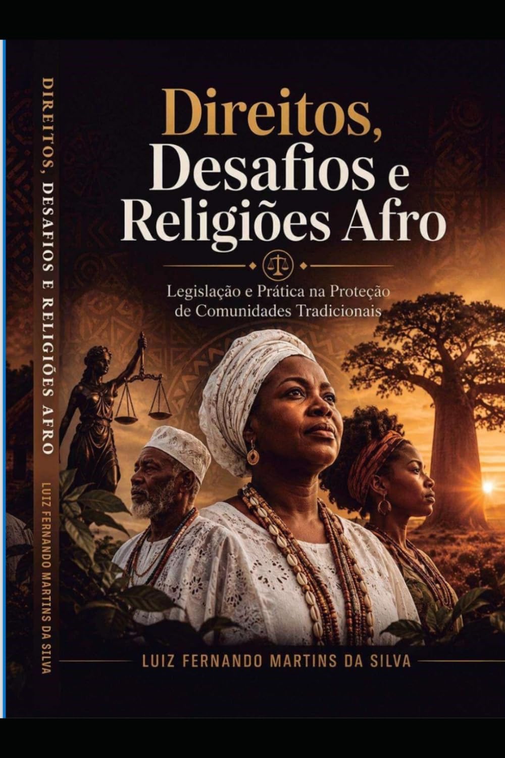 capítulo por capítulo baixar Direitos, Desafios, e Religiões Afro: Entre Legislação e Prática na Proteção de Comunidades Tradicionais (Portuguese Edition)