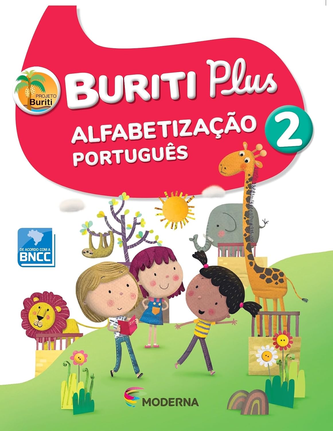 Buriti Plus Alfabetização - Português 2 baixar livro de graça