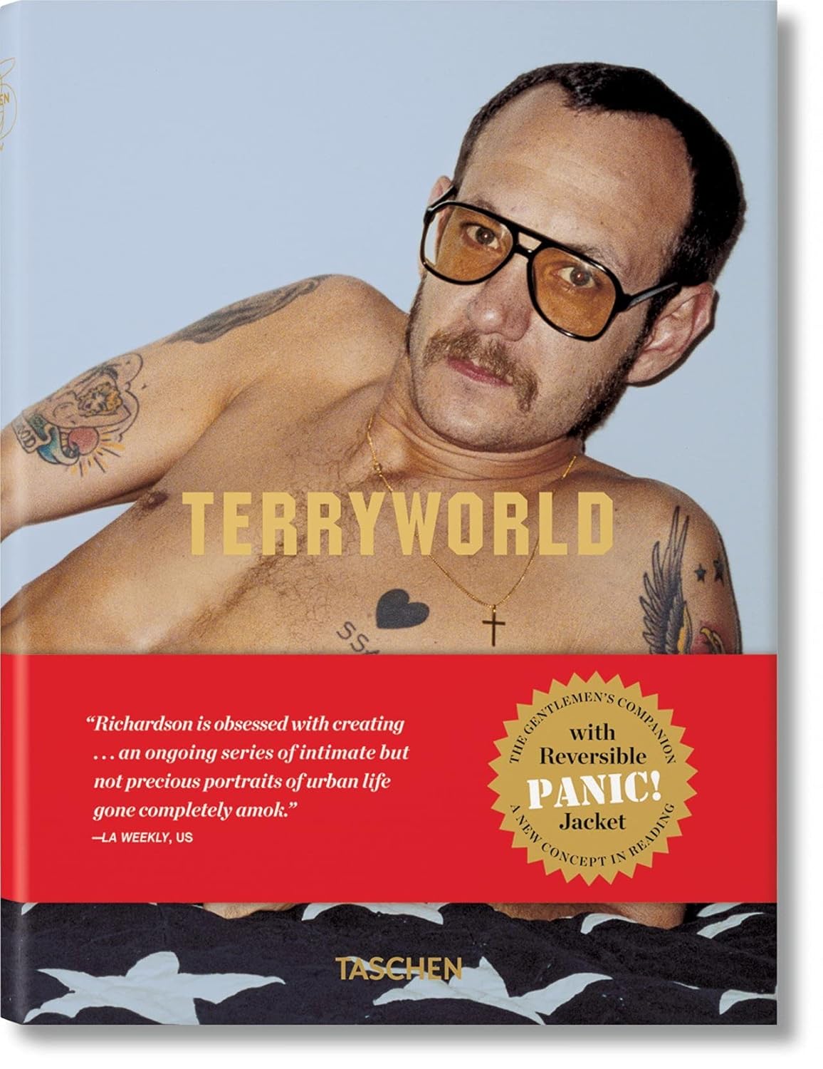 capítulo por capítulo baixar Terry Richardson: Terryworld