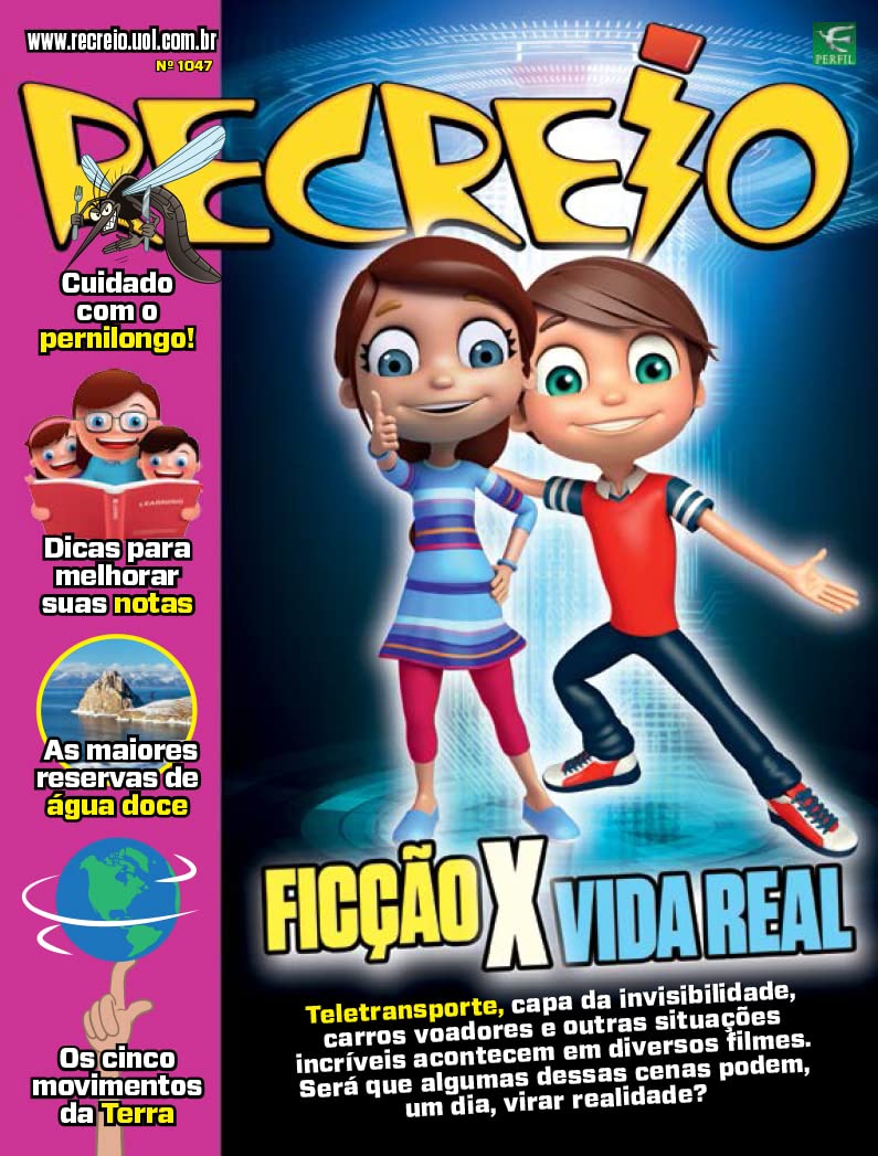 Revista Recreio - 15/11/2022 baixar livro de graça