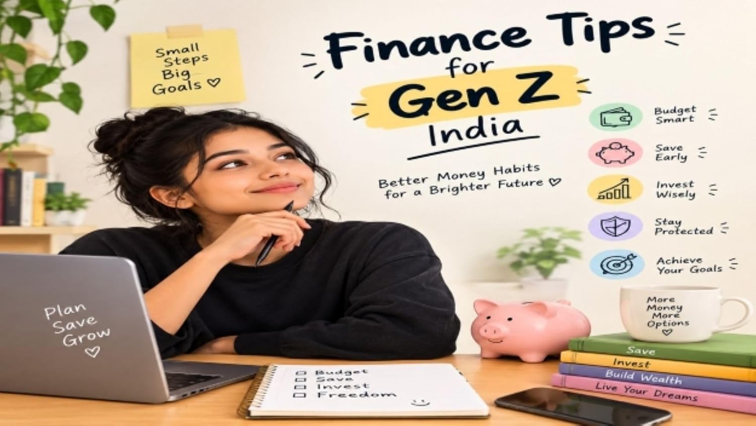 ler totalmente Money Moves: A Personal Finance Starter Kit for Gen Z India: A Personal Finance Starter Kit for Gen Z India (English Edition)