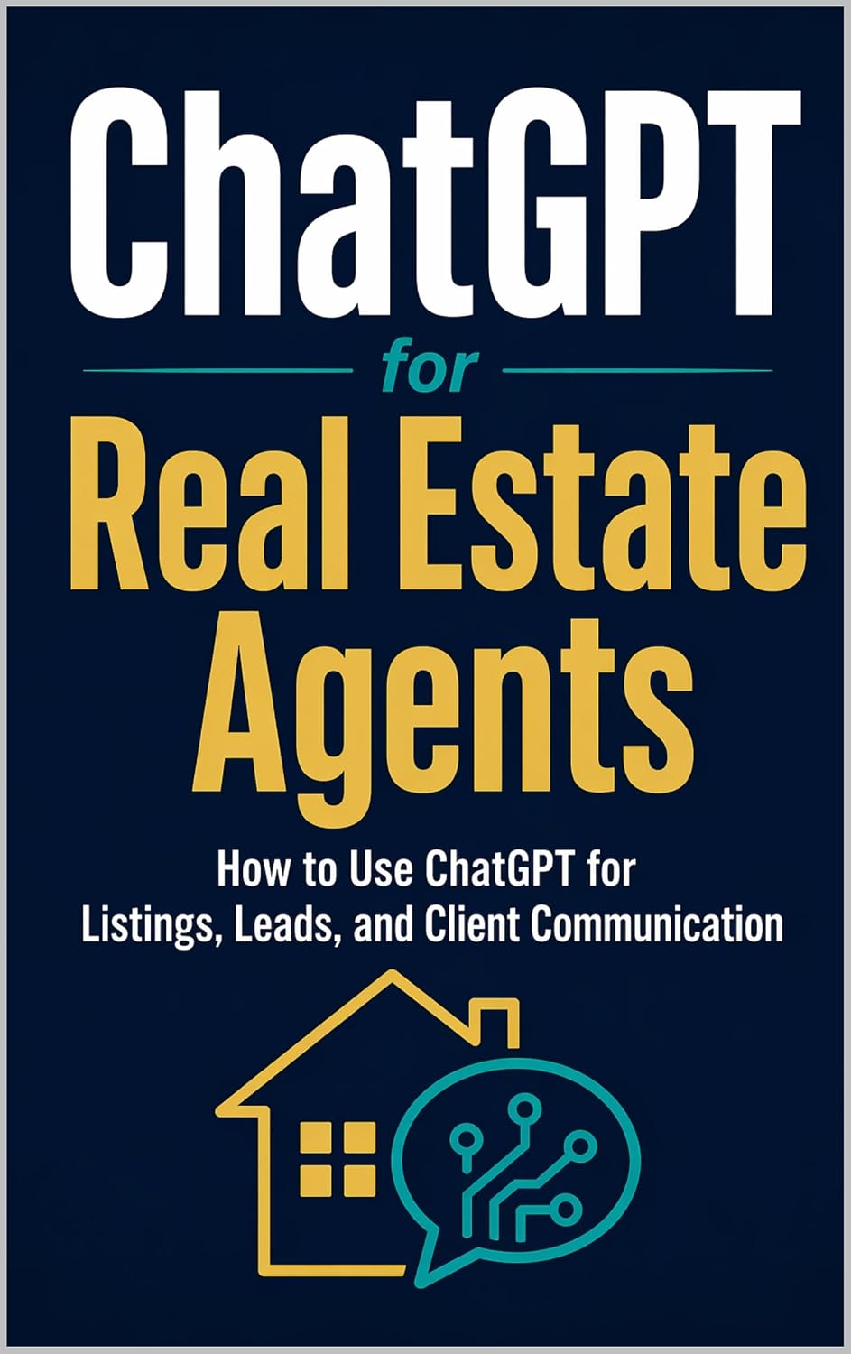 ChatGPT for Real Estate Agents (English Edition) baixar livro de graça