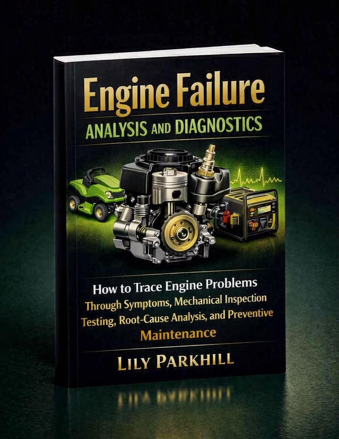 Engine Failure Analysis and Diagnostics: How to Trace Engine Problems Through Symptoms, Mechanical Inspection, Testing, Root-Cause Analysis, and Preventive... Engineering Library) (English Edition) baixar o livro de graça