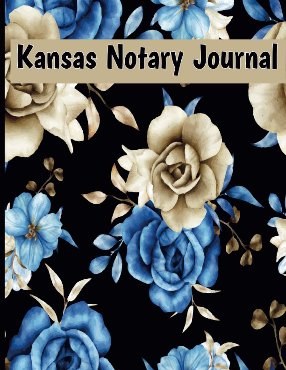 capítulo por capítulo baixar Kansas Notary Journal: Notary Public Journal to Record Notarial Acts |Kansas Notary Records Journal |105 Pages, 200 Entries | 2 Entries per Page.