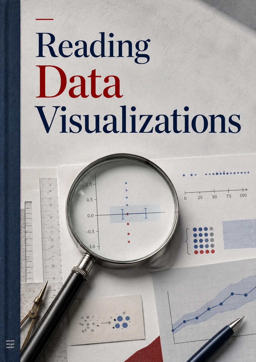 Reading Data Visualizations: Scales, uncertainty, sampling, and chart design choices (English Edition) baixar livro de graça