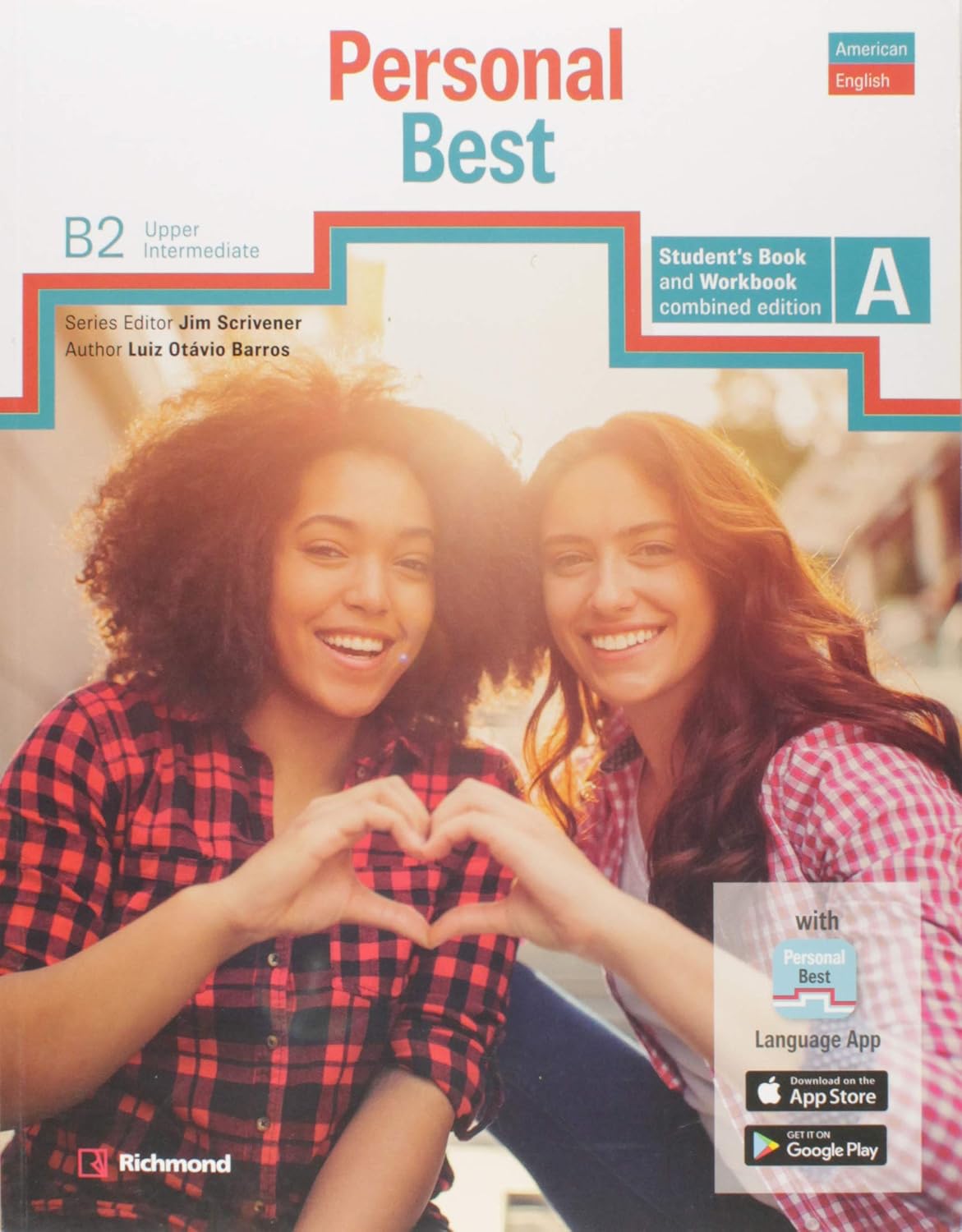 Personal Best B2 Sudent's Book and Workbook A - American English baixar o livro de graça